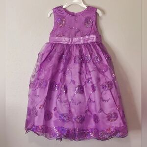 Rare Disney Princess Rapunzel Dress